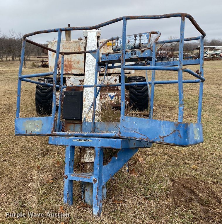 image for item DN8119 Mark Industries 62  boom lift