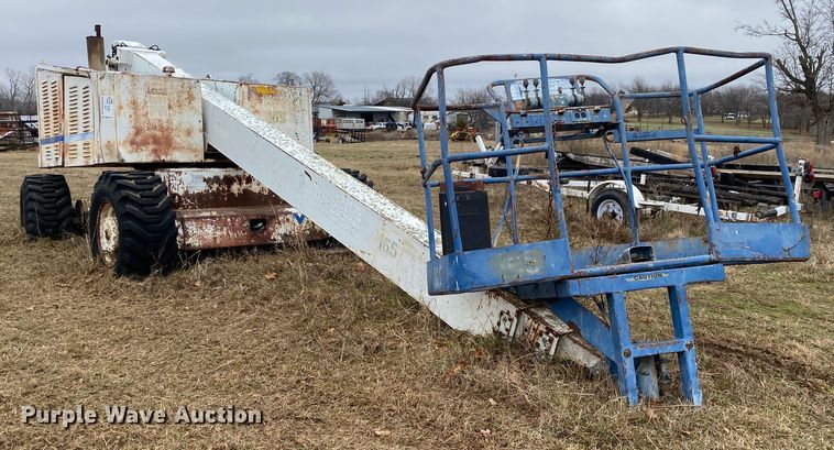 image for item DN8119 Mark Industries 62  boom lift