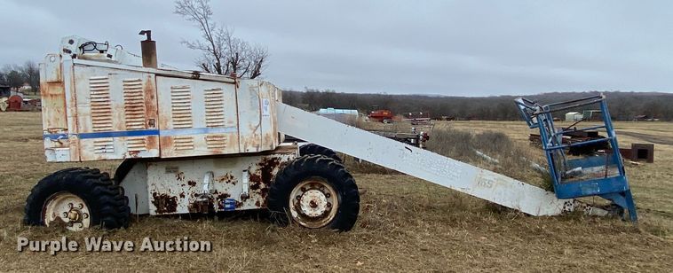 image for item DN8119 Mark Industries 62  boom lift