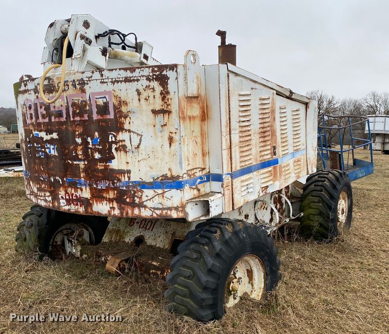 image for item DN8119 Mark Industries 62  boom lift