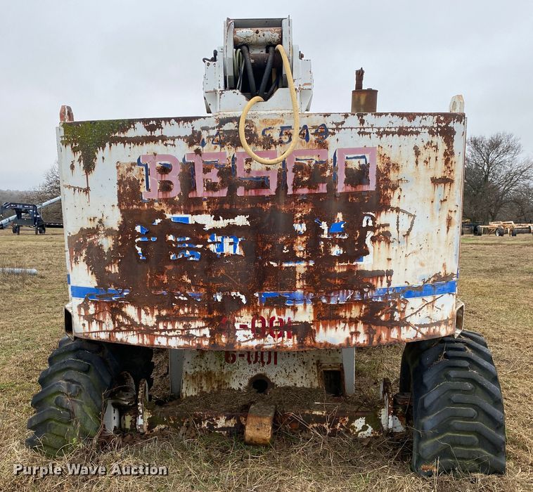 image for item DN8119 Mark Industries 62  boom lift