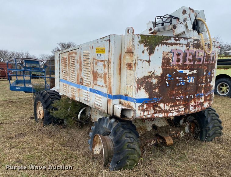 image for item DN8119 Mark Industries 62  boom lift