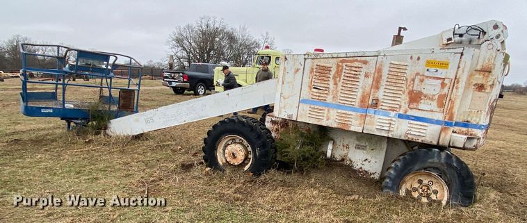 image for item DN8119 Mark Industries 62  boom lift