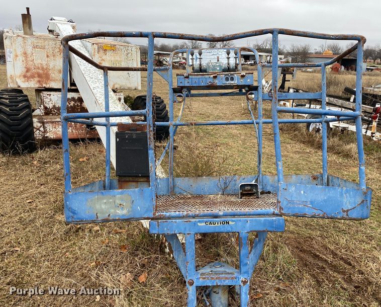 image for item DN8119 Mark Industries 62  boom lift