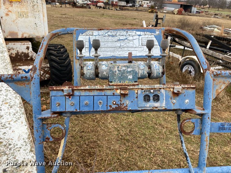 image for item DN8119 Mark Industries 62  boom lift