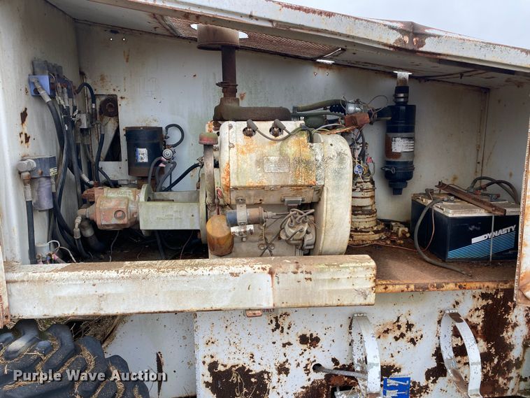 image for item DN8119 Mark Industries 62  boom lift