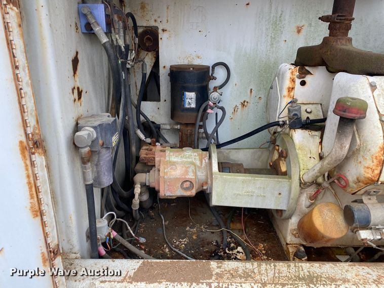 image for item DN8119 Mark Industries 62  boom lift