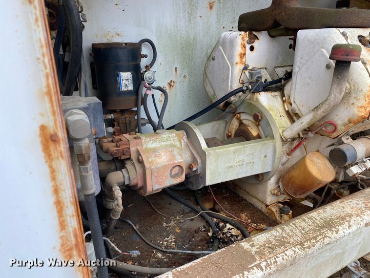 image for item DN8119 Mark Industries 62  boom lift