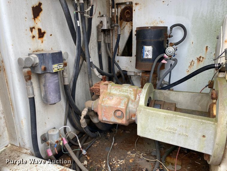 image for item DN8119 Mark Industries 62  boom lift