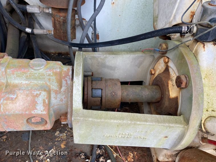 image for item DN8119 Mark Industries 62  boom lift