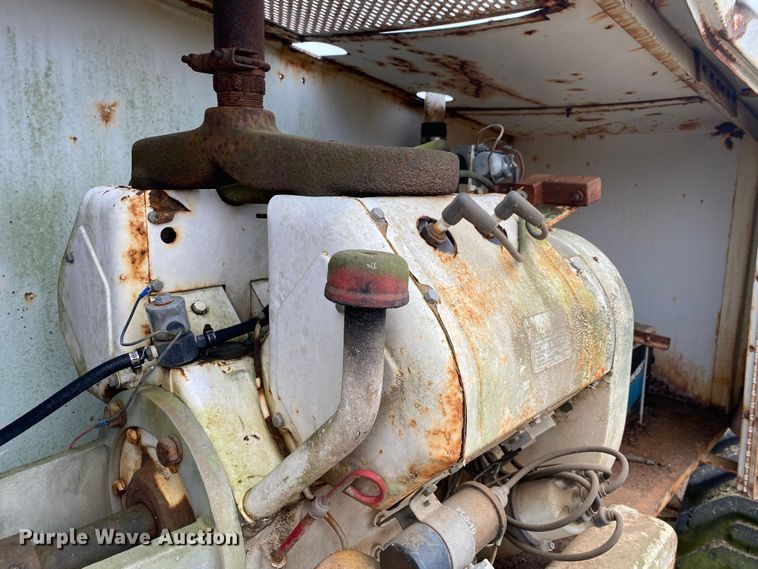 image for item DN8119 Mark Industries 62  boom lift