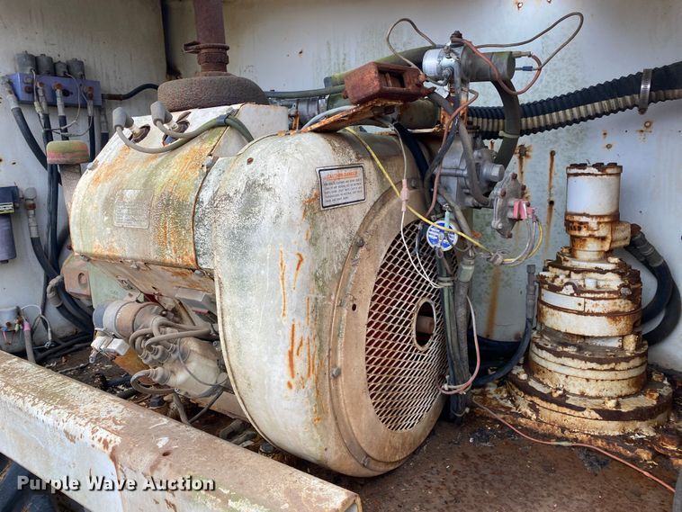 image for item DN8119 Mark Industries 62  boom lift