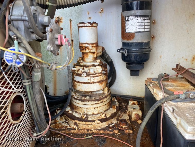 image for item DN8119 Mark Industries 62  boom lift