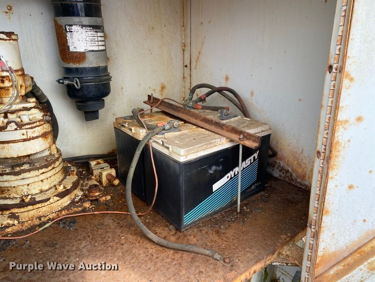 image for item DN8119 Mark Industries 62  boom lift