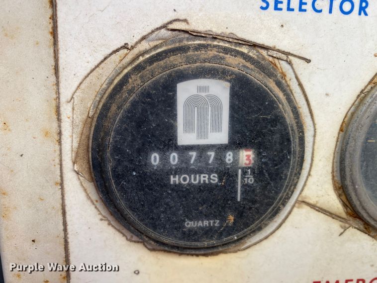 image for item DN8119 Mark Industries 62  boom lift