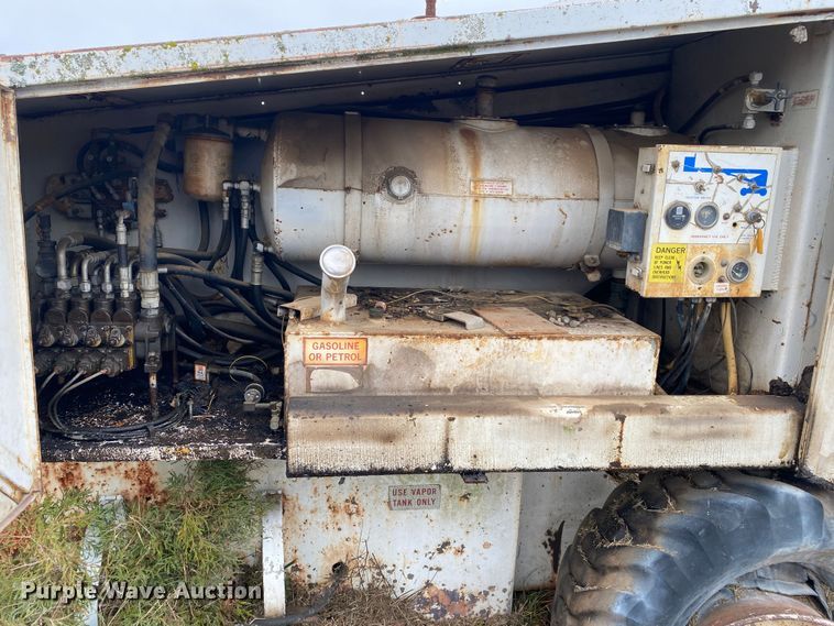 image for item DN8119 Mark Industries 62  boom lift