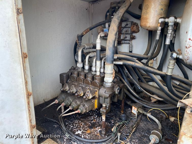 image for item DN8119 Mark Industries 62  boom lift