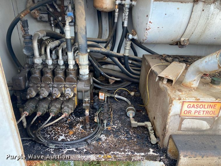 image for item DN8119 Mark Industries 62  boom lift