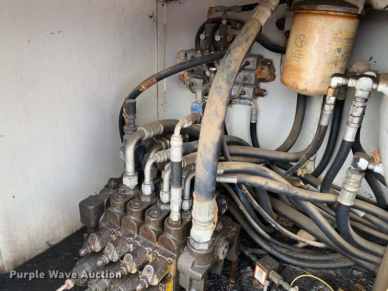 image for item DN8119 Mark Industries 62  boom lift