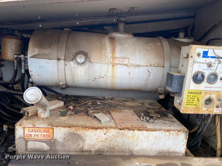 image for item DN8119 Mark Industries 62  boom lift