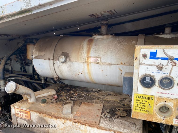 image for item DN8119 Mark Industries 62  boom lift