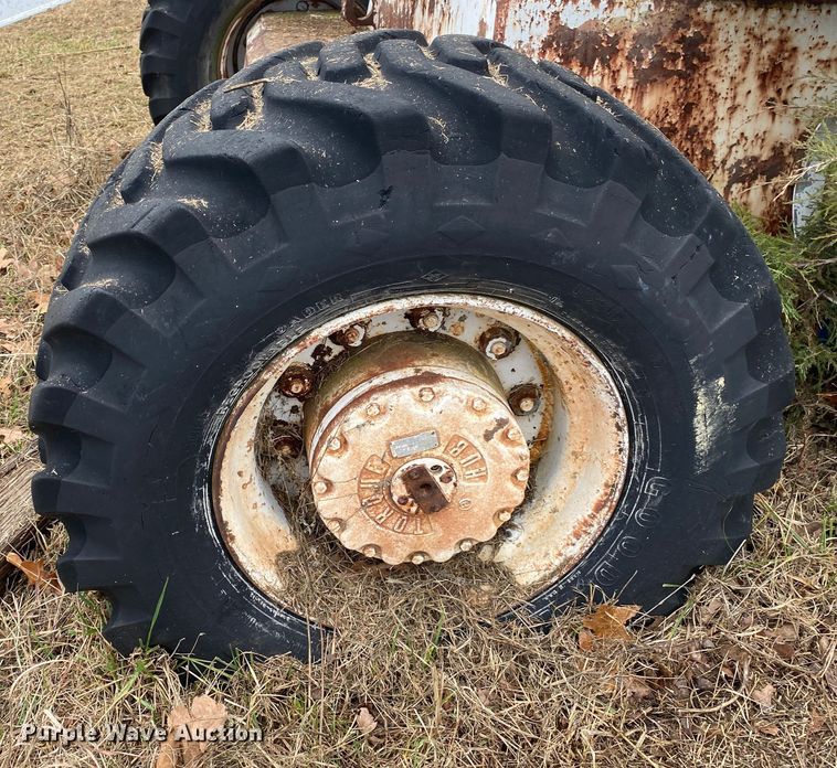 image for item DN8119 Mark Industries 62  boom lift