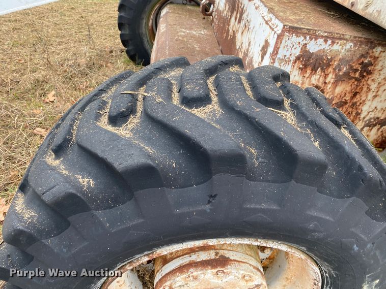 image for item DN8119 Mark Industries 62  boom lift