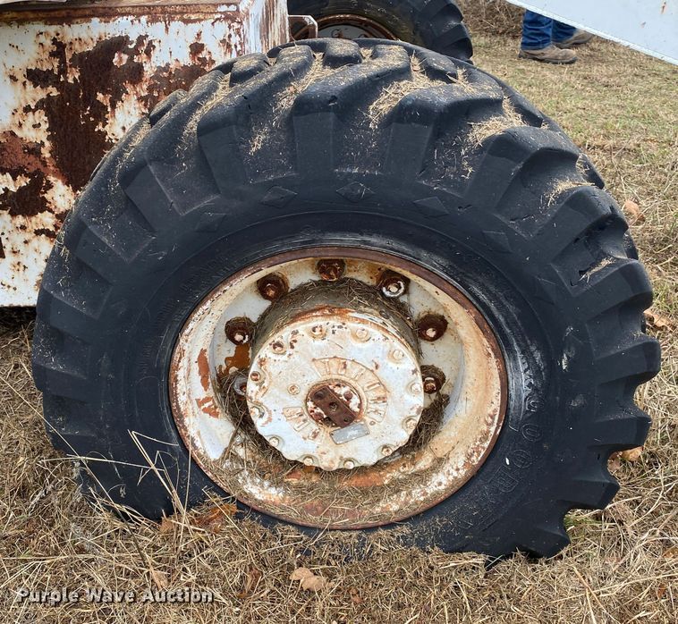 image for item DN8119 Mark Industries 62  boom lift