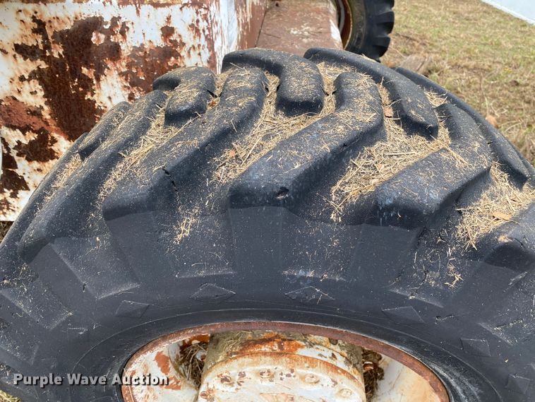 image for item DN8119 Mark Industries 62  boom lift