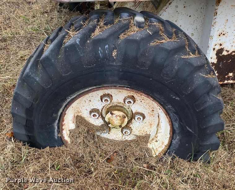 image for item DN8119 Mark Industries 62  boom lift