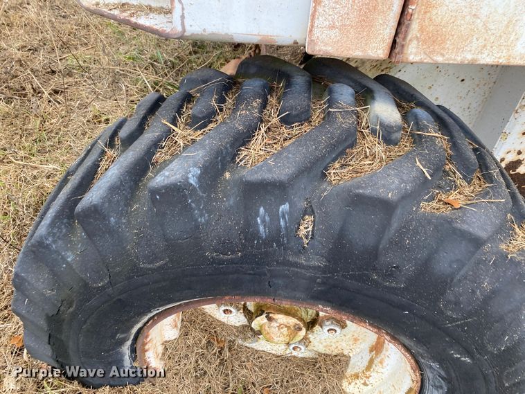 image for item DN8119 Mark Industries 62  boom lift