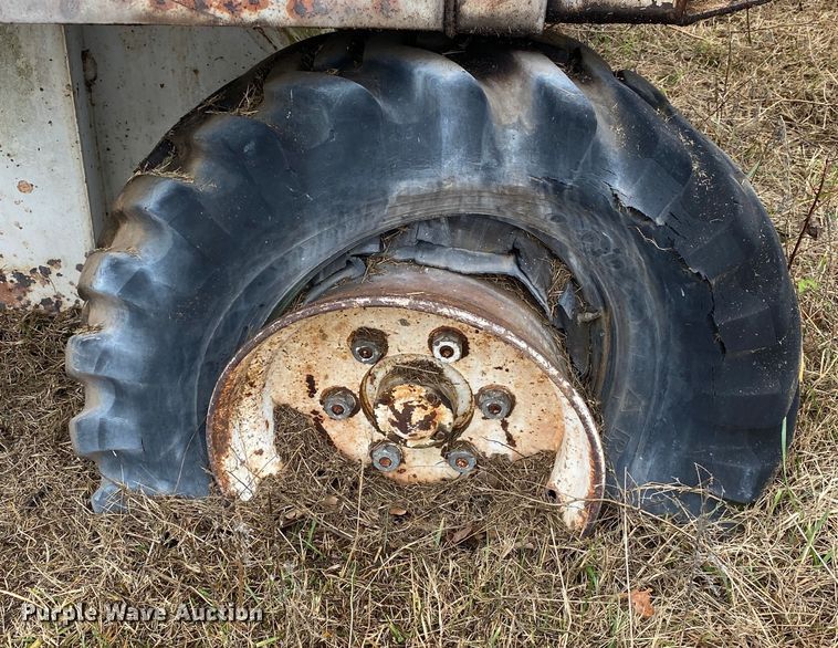 image for item DN8119 Mark Industries 62  boom lift