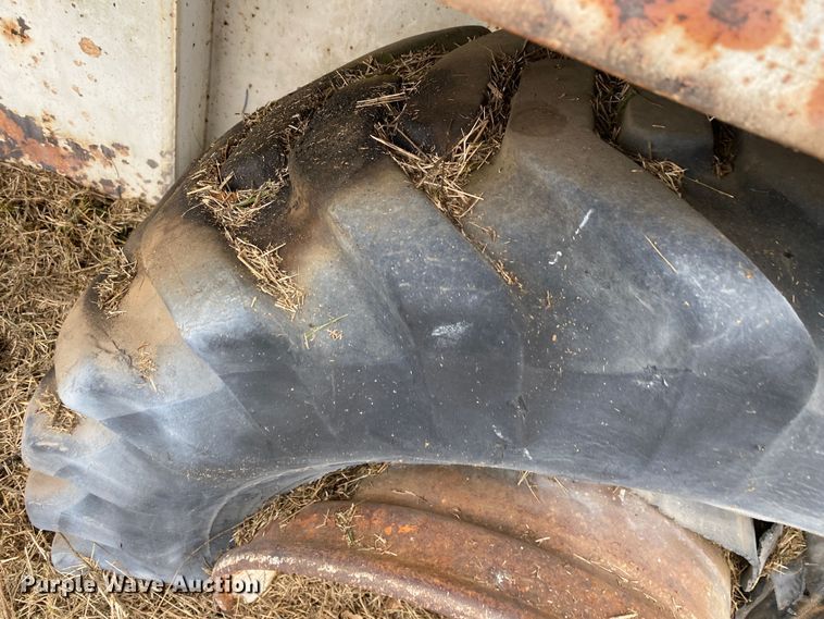 image for item DN8119 Mark Industries 62  boom lift