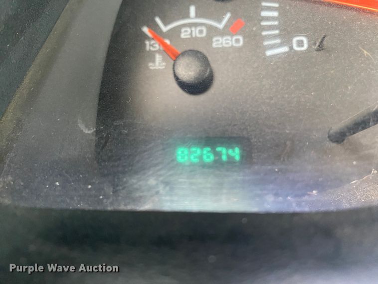 image for item DN8124 2001 Dodge Ram 1500  Quad Cab pickup truck