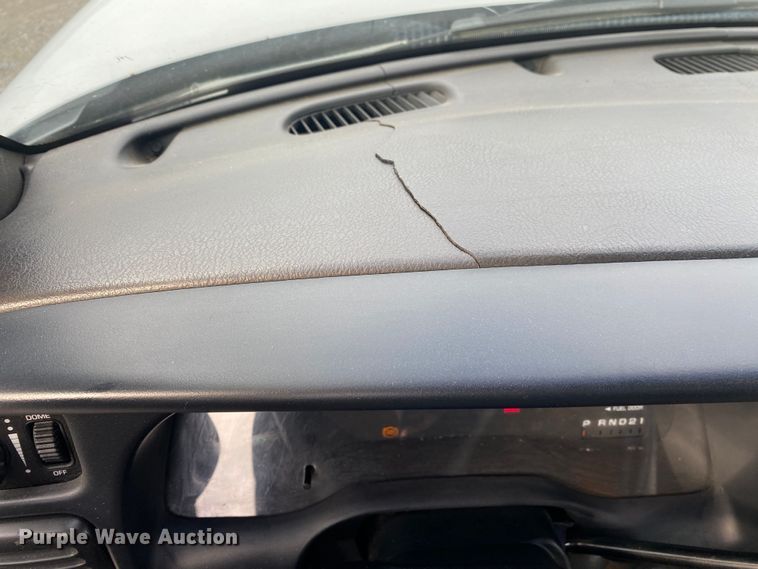 image for item DN8124 2001 Dodge Ram 1500  Quad Cab pickup truck