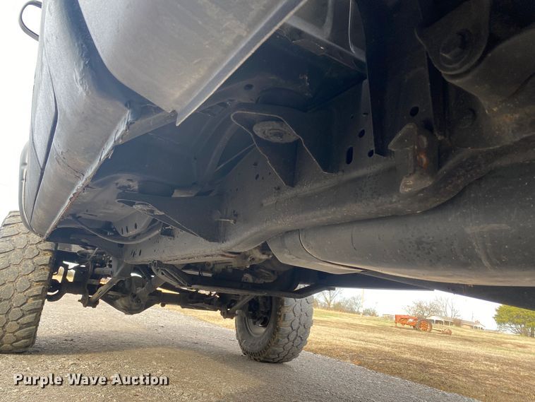 image for item DN8124 2001 Dodge Ram 1500  Quad Cab pickup truck