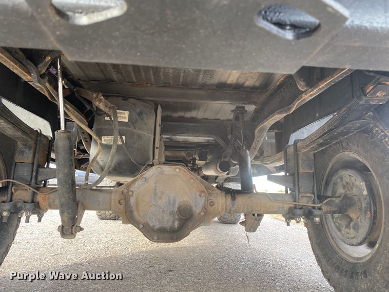 image for item DN8124 2001 Dodge Ram 1500  Quad Cab pickup truck