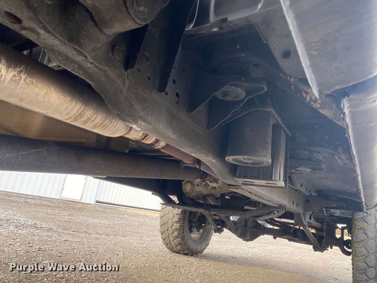 image for item DN8124 2001 Dodge Ram 1500  Quad Cab pickup truck