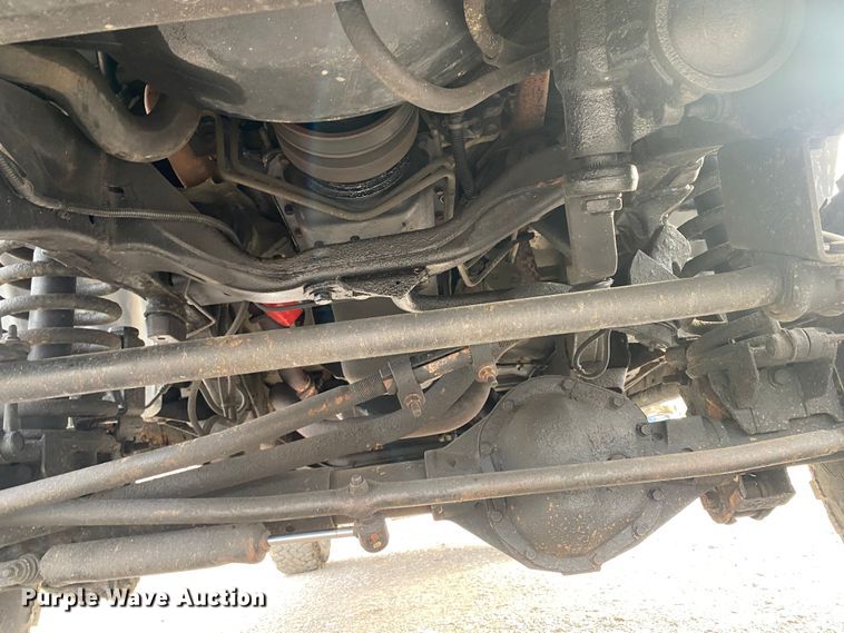 image for item DN8124 2001 Dodge Ram 1500  Quad Cab pickup truck