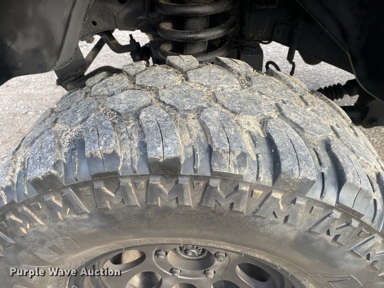 image for item DN8124 2001 Dodge Ram 1500  Quad Cab pickup truck