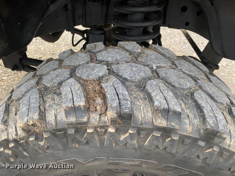 image for item DN8124 2001 Dodge Ram 1500  Quad Cab pickup truck