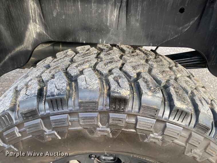 image for item DN8124 2001 Dodge Ram 1500  Quad Cab pickup truck