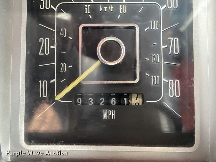 image for item DN8125 1978 Ford Bronco  SUV