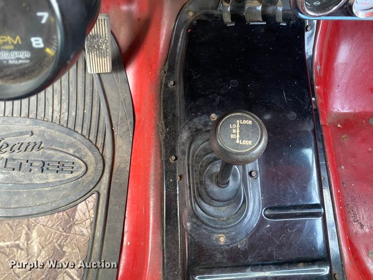 image for item DN8125 1978 Ford Bronco  SUV