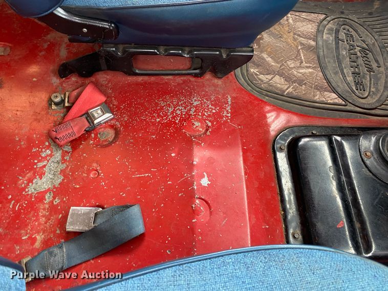 image for item DN8125 1978 Ford Bronco  SUV