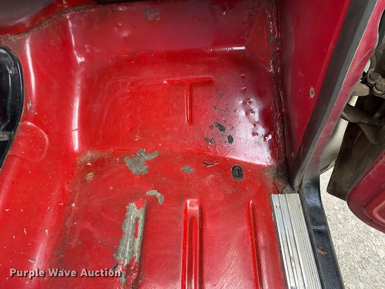 image for item DN8125 1978 Ford Bronco  SUV