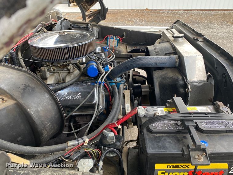 image for item DN8125 1978 Ford Bronco  SUV