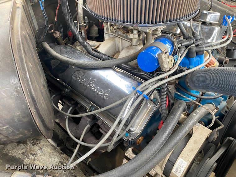 image for item DN8125 1978 Ford Bronco  SUV