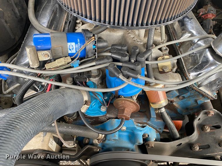 image for item DN8125 1978 Ford Bronco  SUV