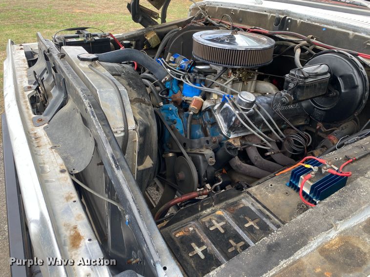 image for item DN8125 1978 Ford Bronco  SUV